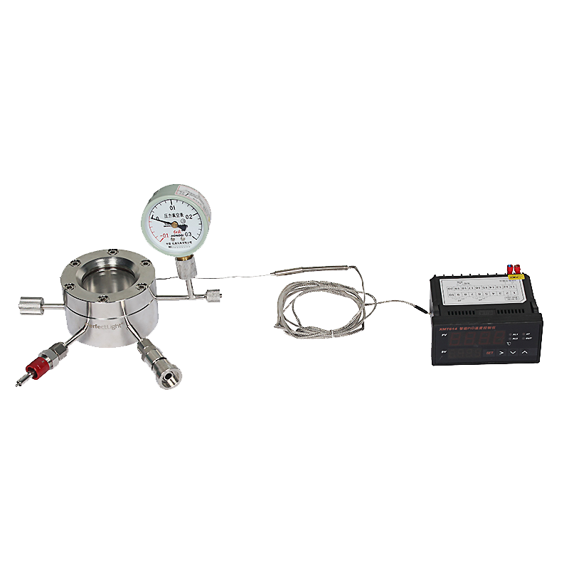 PLR-GPTR50系列气固相光热反应器