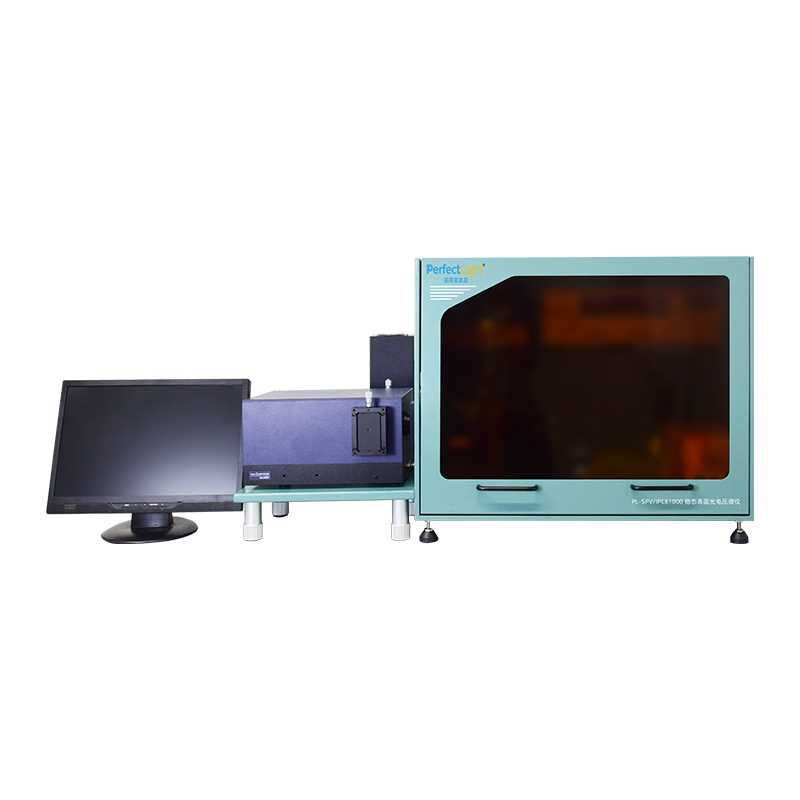 PL-SPV/IPCE1000 稳态表面光电压谱仪