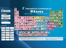 泊菲莱科技应邀参加第三届国际二维过渡金属碳化物（MXene）学术研讨会