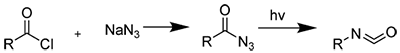 Curtius重排