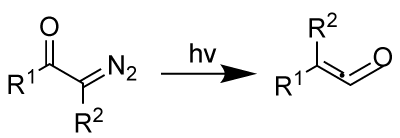 Wolff重排