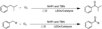 异丁基苯制异丁酰苯